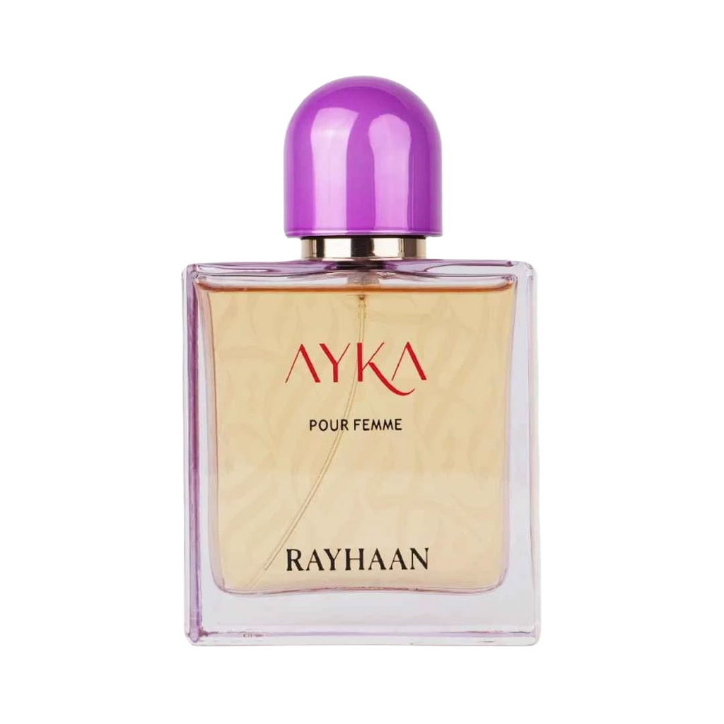 RAYHAAN AYKA EDP FOR WOMEN - 100 ml -Hadiyyeh