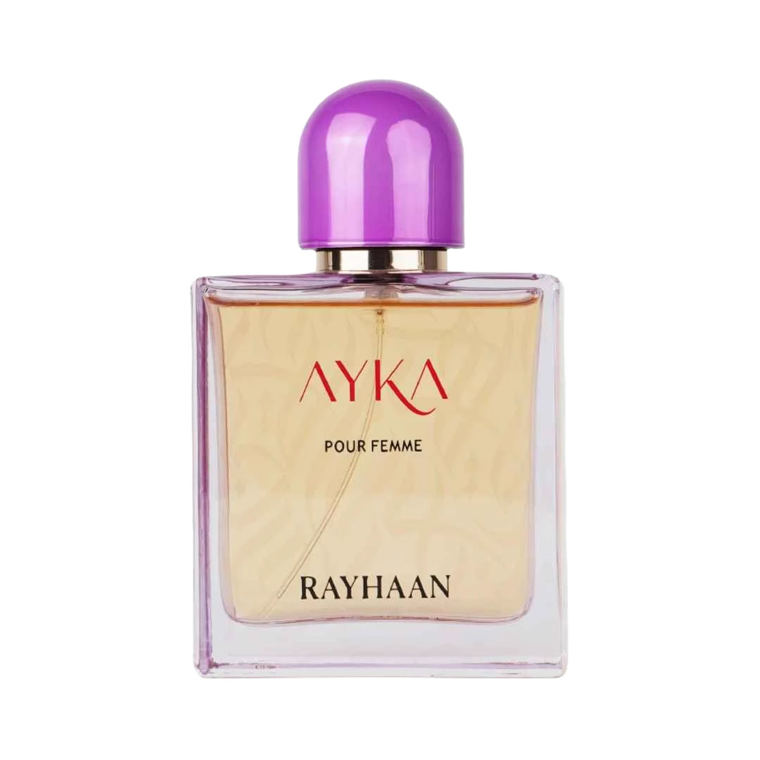 RAYHAAN AYKA EDP FOR WOMEN - 100 ml -Hadiyyeh