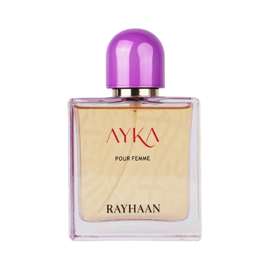 RAYHAAN AYKA EDP FOR WOMEN - 100 ml -Hadiyyeh