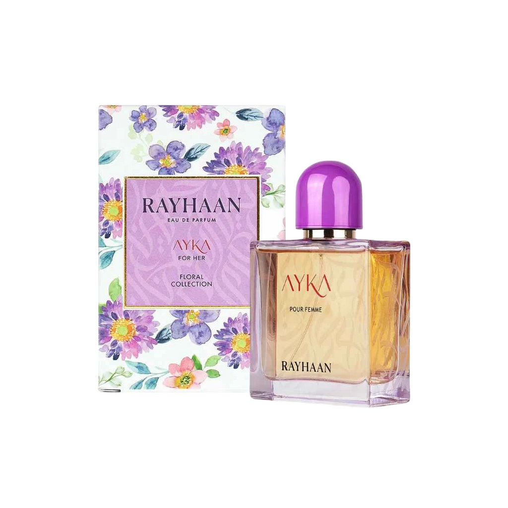 RAYHAAN AYKA EDP FOR WOMEN - 100 ml -Hadiyyeh