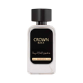 DKHOON EMIRATES CROWN BLACK EDP UNISEX - 100 ml -Hadiyyeh
