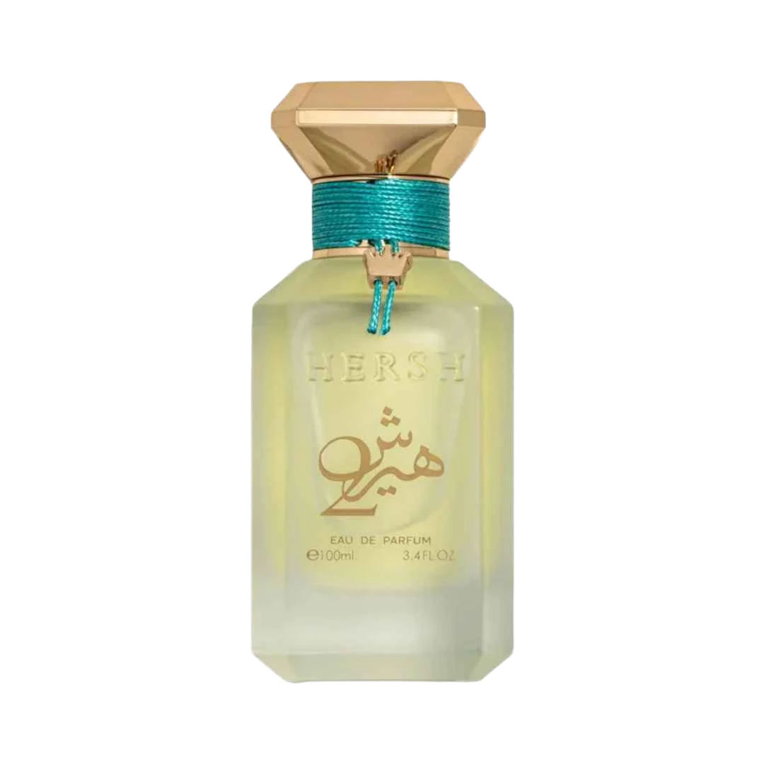 AL EZZ OUD HERSH 2 EDP FOR MEN - 100 ml -Hadiyyeh