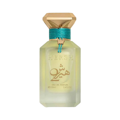 AL EZZ OUD HERSH 2 EDP FOR MEN - 100 ml -Hadiyyeh