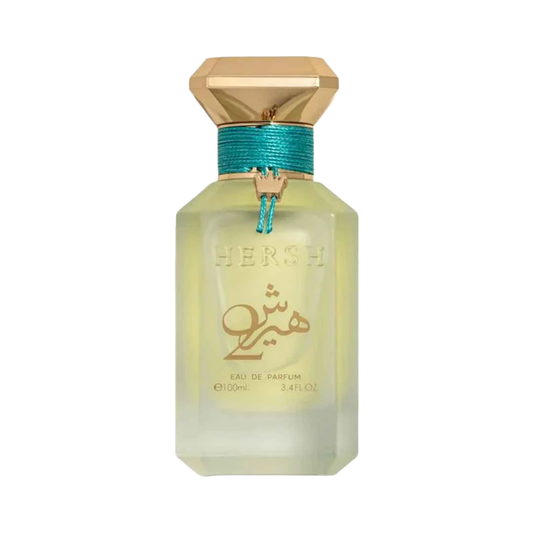 AL EZZ OUD HERSH 2 EDP FOR MEN - 100 ml -Hadiyyeh