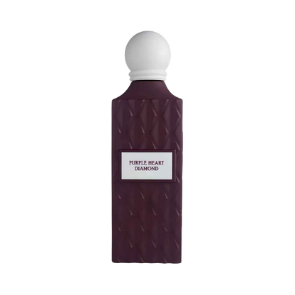 IBRAQ PURPLE HEART DIAMOND EDP FOR WOMEN - 150 ml -Hadiyyeh