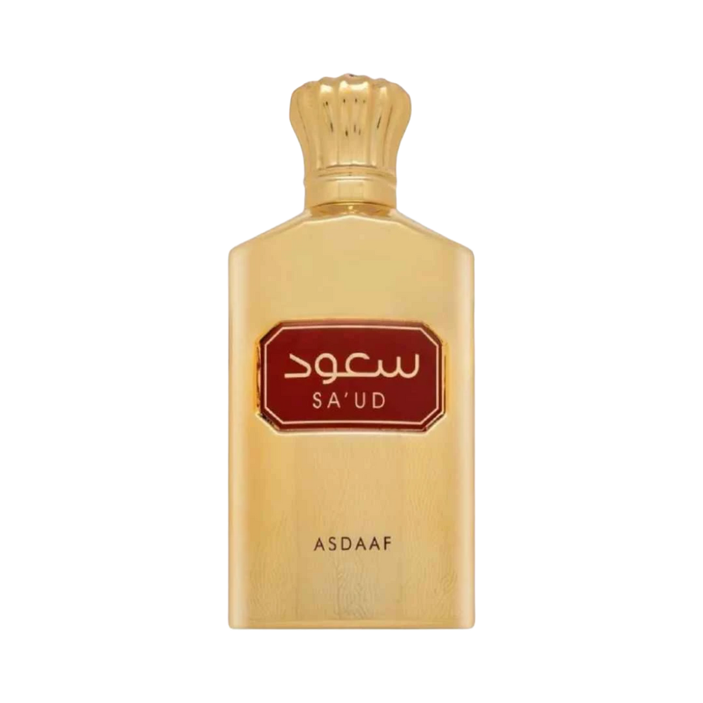 ASDAAF SA'UD EDP FOR MEN - 100 ml -Hadiyyeh