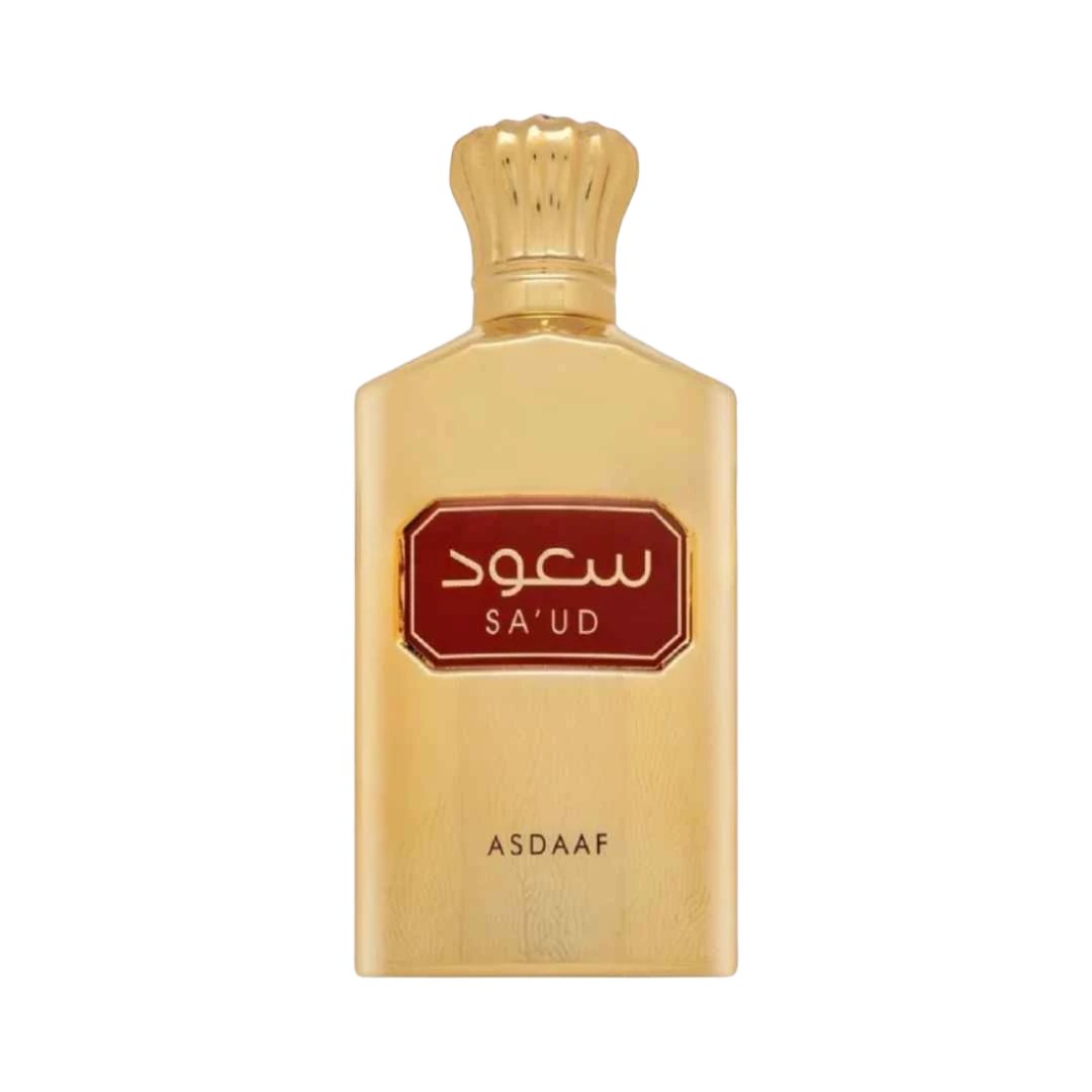 ASDAAF SA'UD EDP FOR MEN - 100 ml -Hadiyyeh