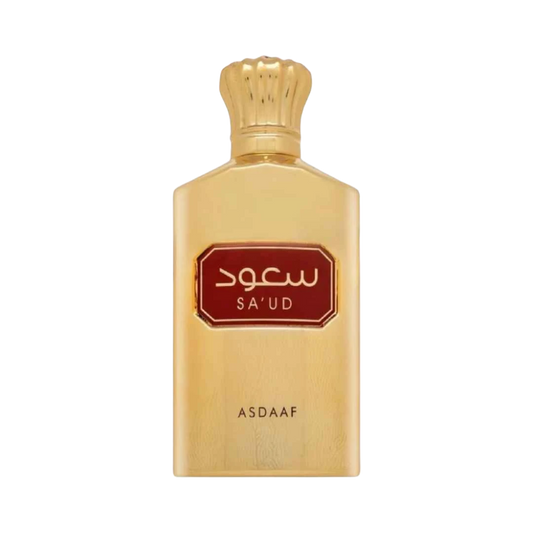 ASDAAF SA'UD EDP FOR MEN - 100 ml -Hadiyyeh