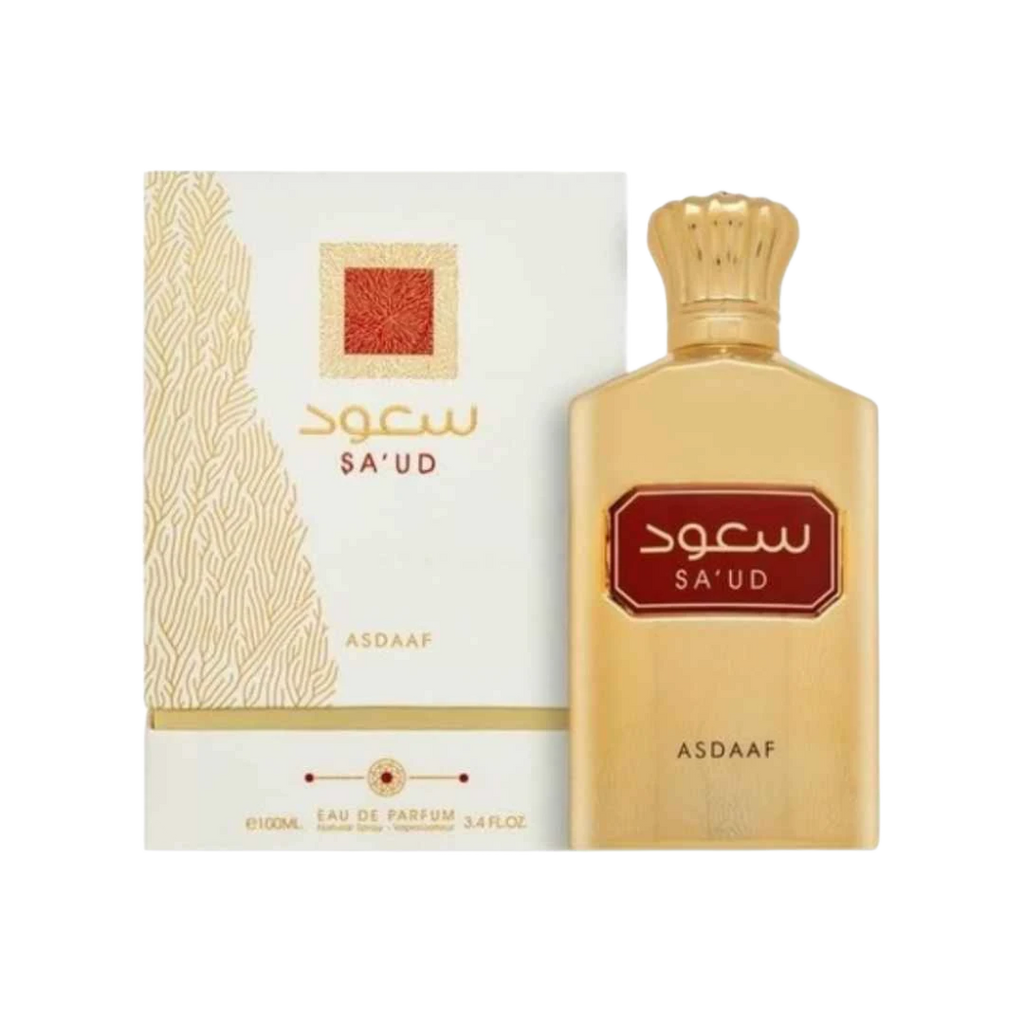 ASDAAF SA'UD EDP FOR MEN - 100 ml -Hadiyyeh