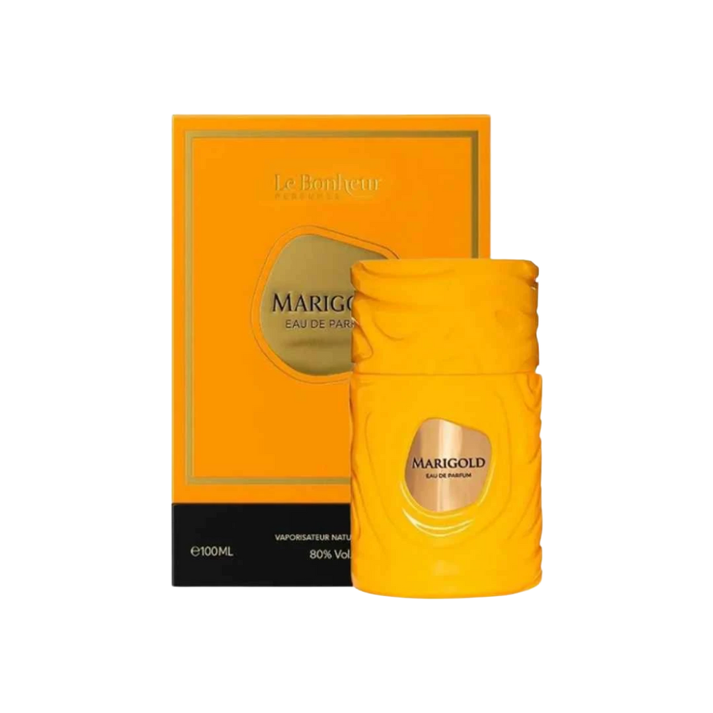 LE BONHEUR MARIGOLD EDP FOR MEN - 100 ml -Hadiyyeh