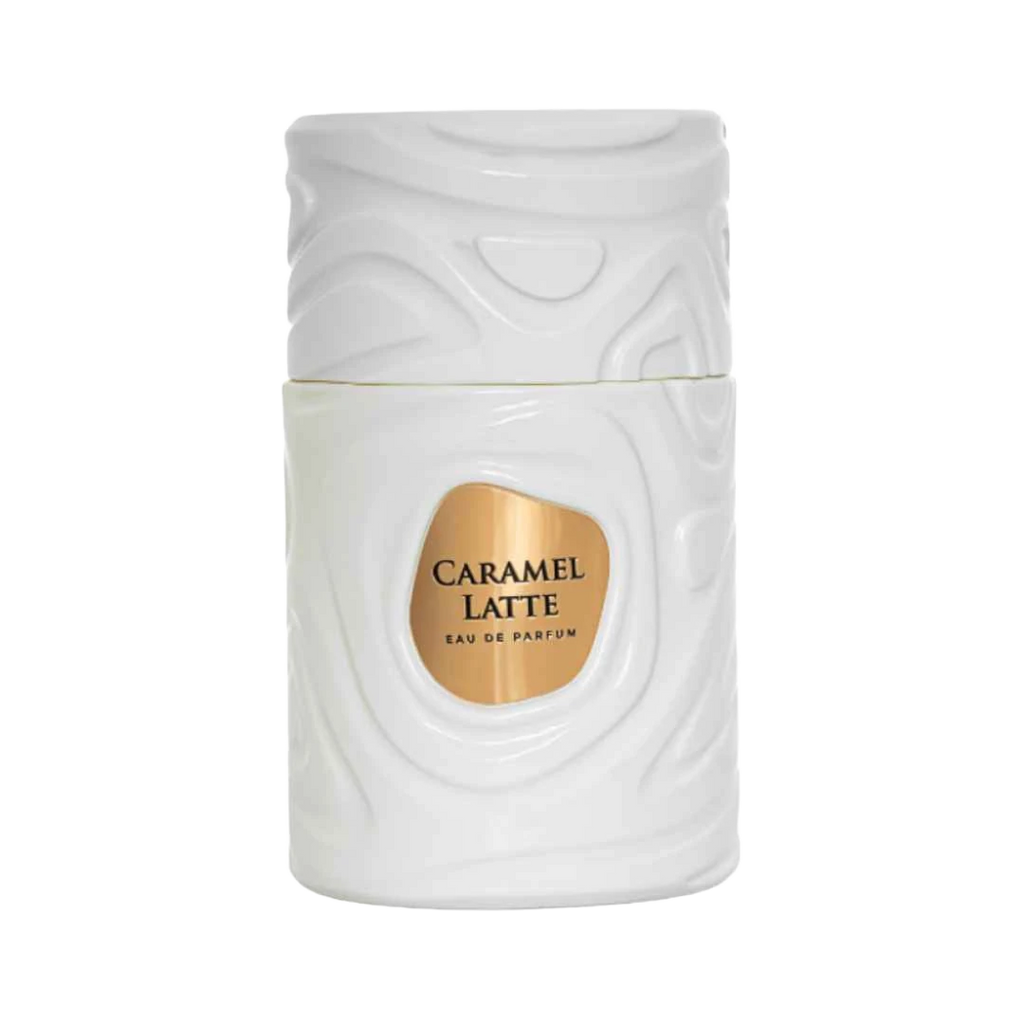 LE BONHEUR CARAMEL LATTE EDP FOR WOMEN - 100 ml -Hadiyyeh