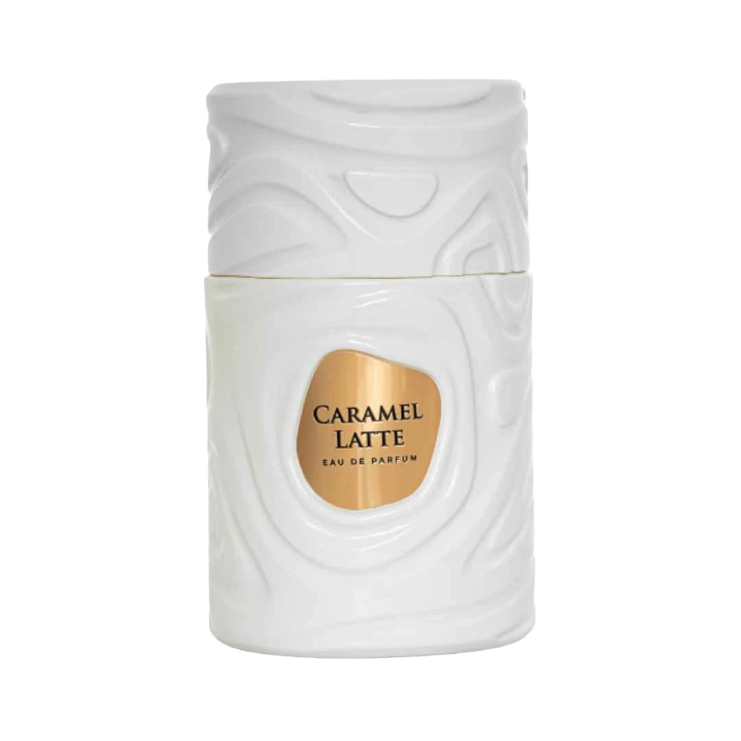 LE BONHEUR CARAMEL LATTE EDP FOR WOMEN - 100 ml -Hadiyyeh