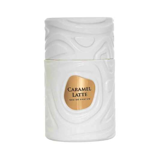 LE BONHEUR CARAMEL LATTE EDP FOR WOMEN - 100 ml -Hadiyyeh