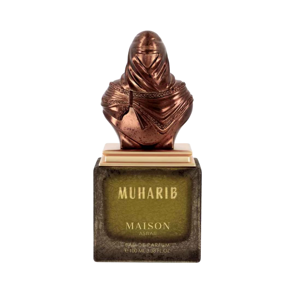 MAISON ASRAR MUHARIB EDP UNISEX - 100 ml -Hadiyyeh