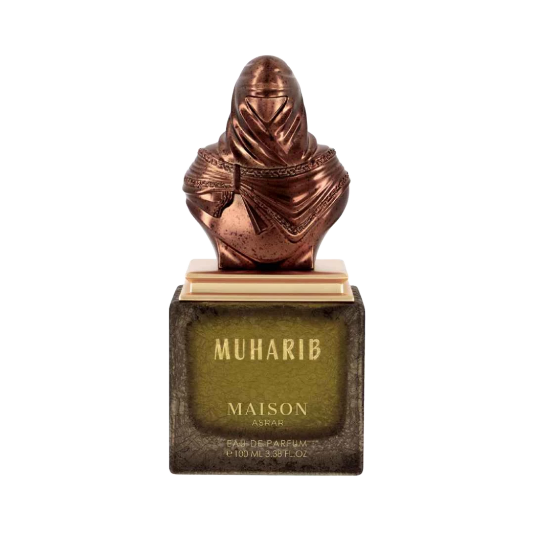 MAISON ASRAR MUHARIB EDP UNISEX - 100 ml -Hadiyyeh