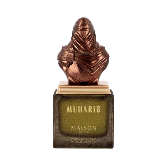 MAISON ASRAR MUHARIB EDP UNISEX - 100 ml -Hadiyyeh