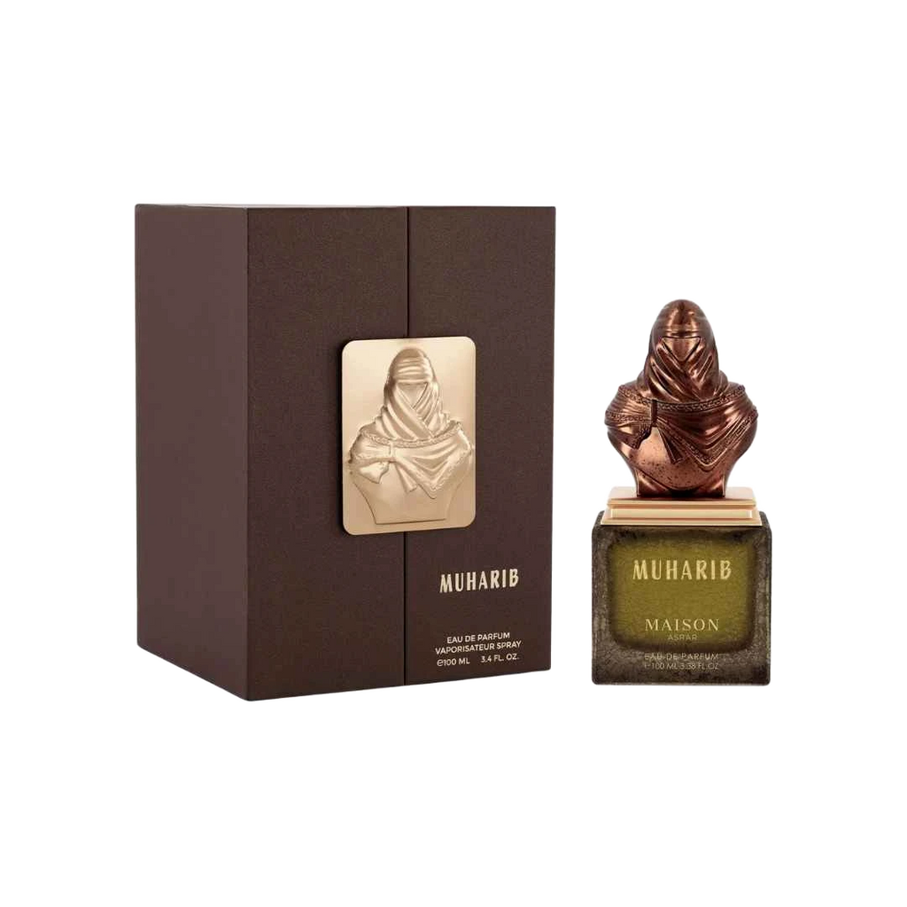 MAISON ASRAR MUHARIB EDP UNISEX - 100 ml -Hadiyyeh