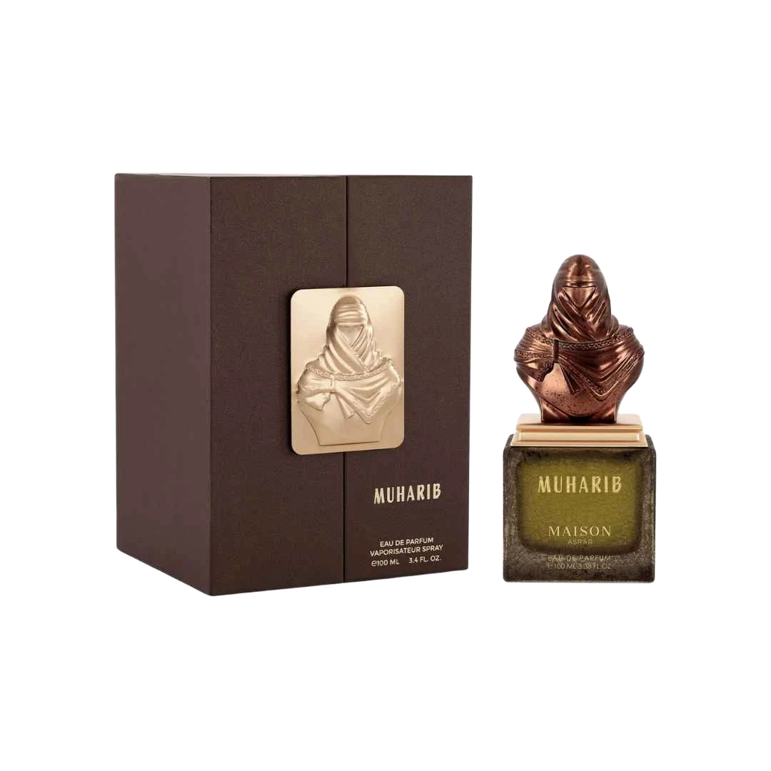 MAISON ASRAR MUHARIB EDP UNISEX - 100 ml -Hadiyyeh