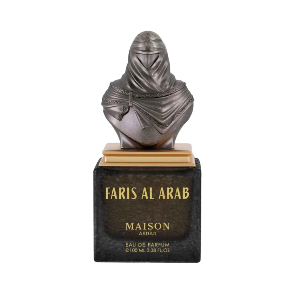 MAISON ASRAR FARIS AL ARAB EDP UNISEX - 100 ml -Hadiyyeh