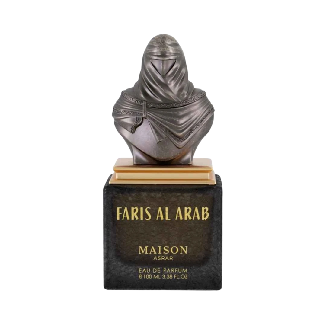 MAISON ASRAR FARIS AL ARAB EDP UNISEX - 100 ml -Hadiyyeh