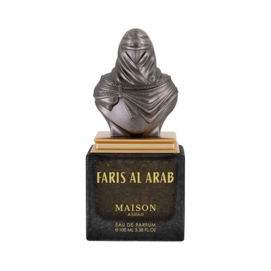 MAISON ASRAR FARIS AL ARAB EDP UNISEX - 100 ml -Hadiyyeh