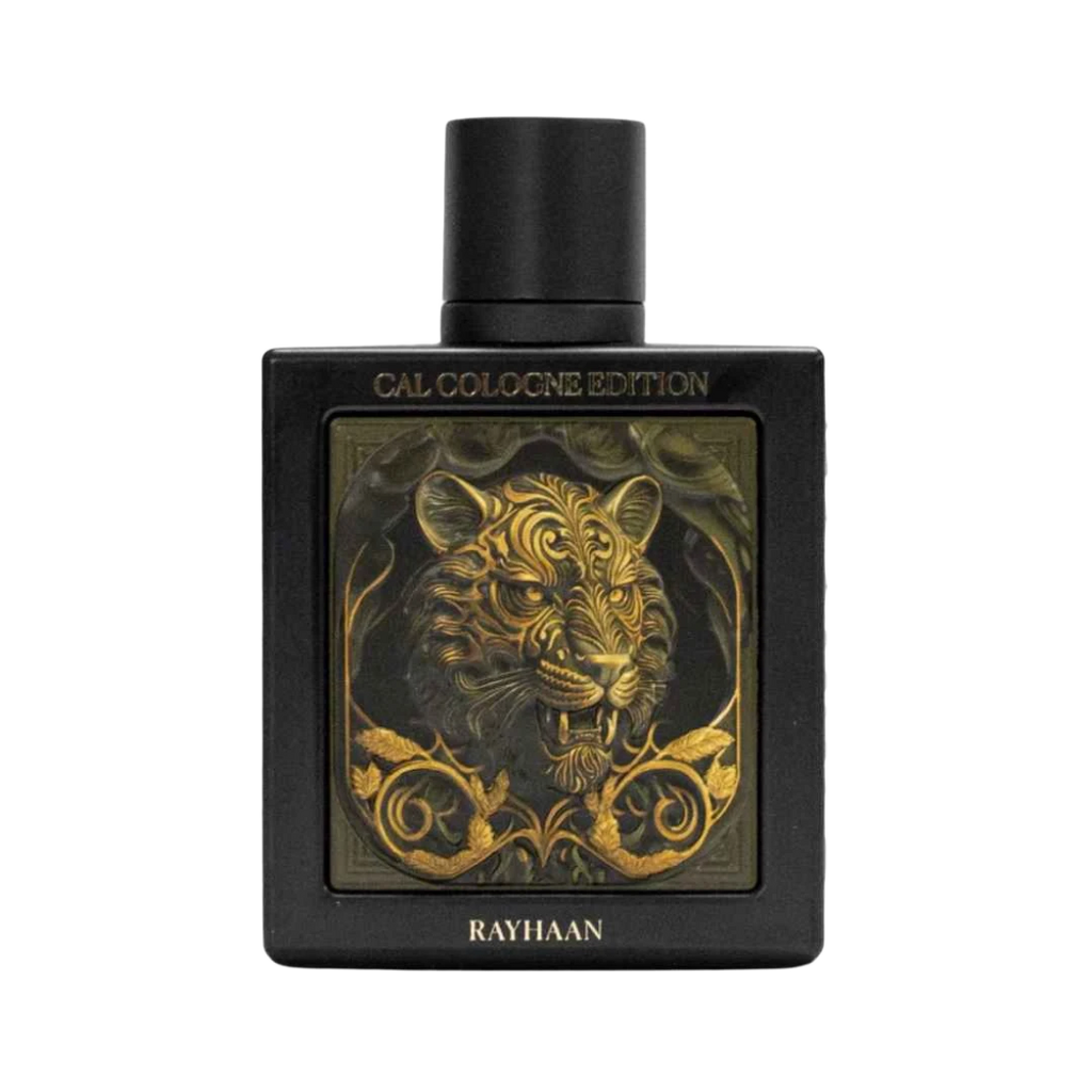 RAYHAAN TIGER EDP FOR MEN - 100 ml -Hadiyyeh