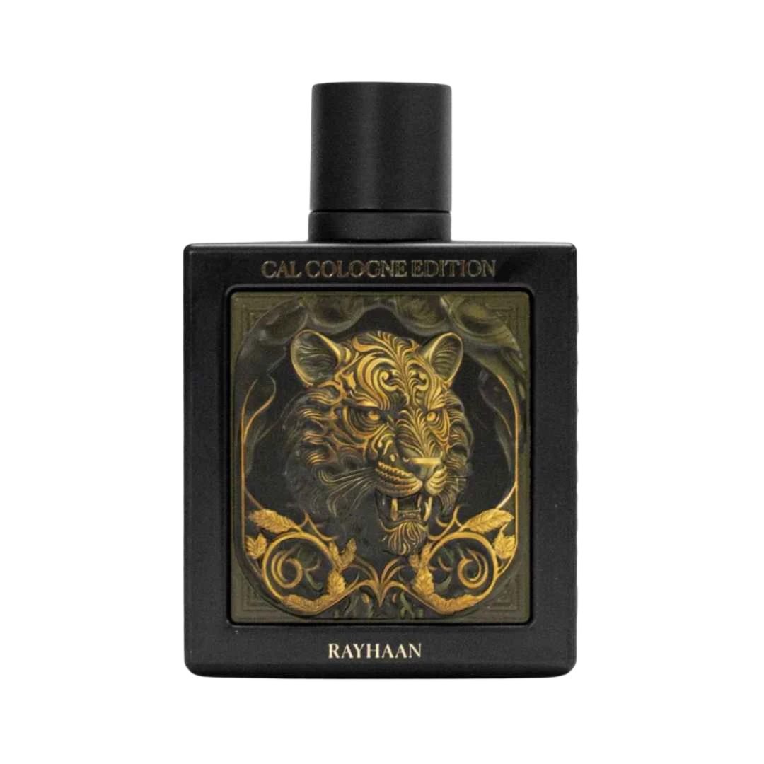 RAYHAAN TIGER EDP FOR MEN - 100 ml -Hadiyyeh
