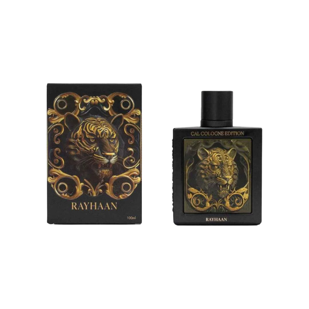 RAYHAAN TIGER EDP FOR MEN - 100 ml -Hadiyyeh