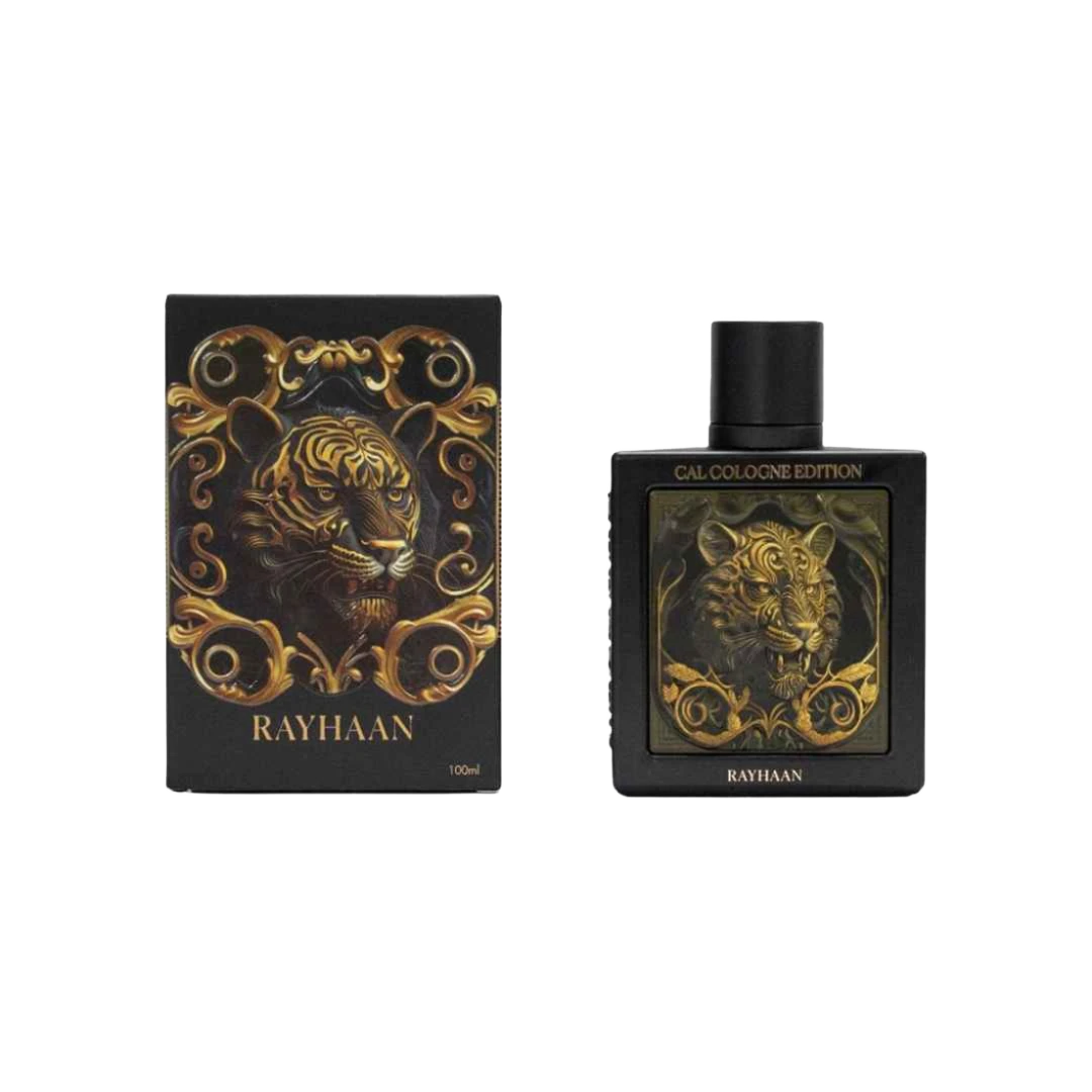 RAYHAAN TIGER EDP FOR MEN - 100 ml -Hadiyyeh
