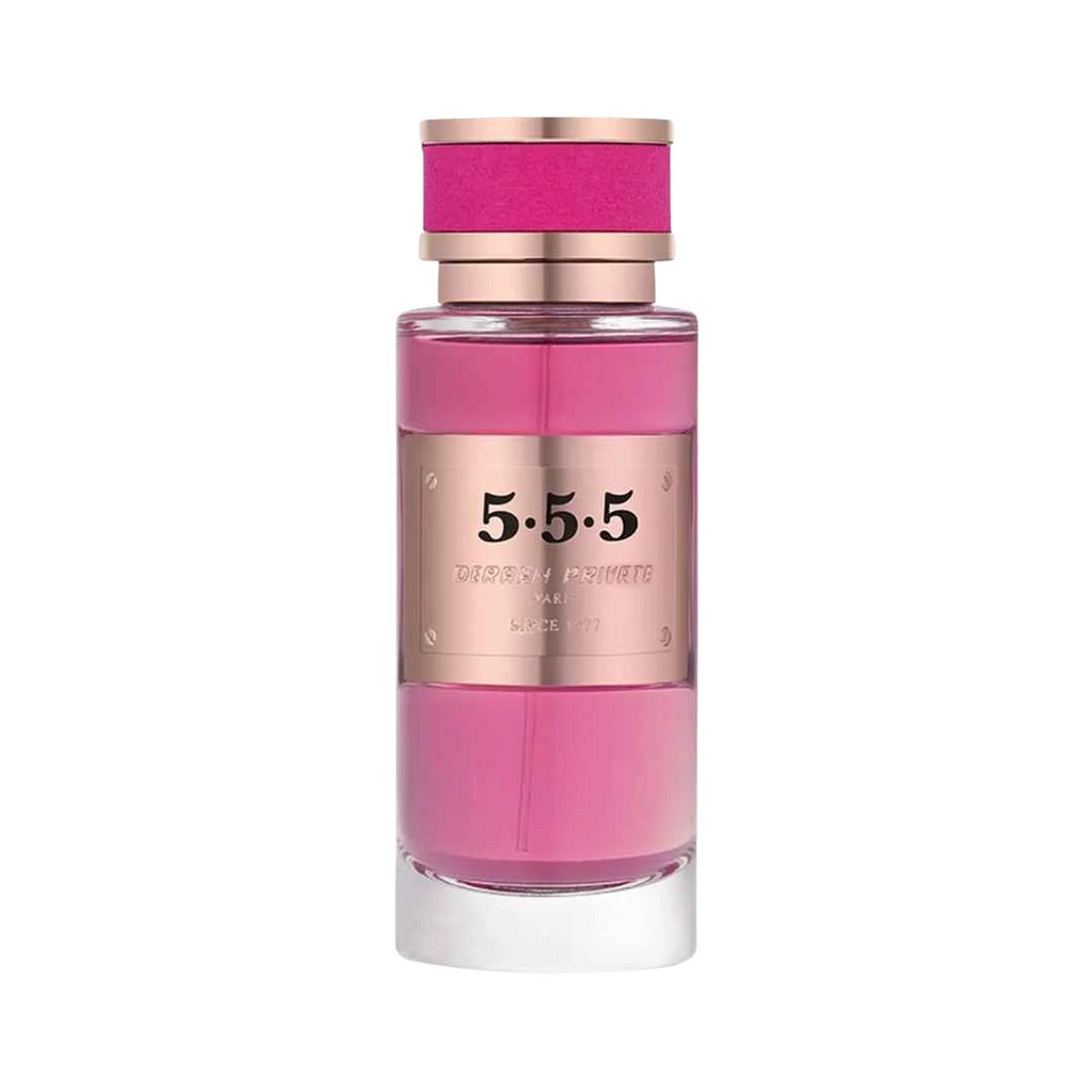 DERAAH PRIVATE 555 EDP FOR WOMEN - 200 ml -Hadiyyeh