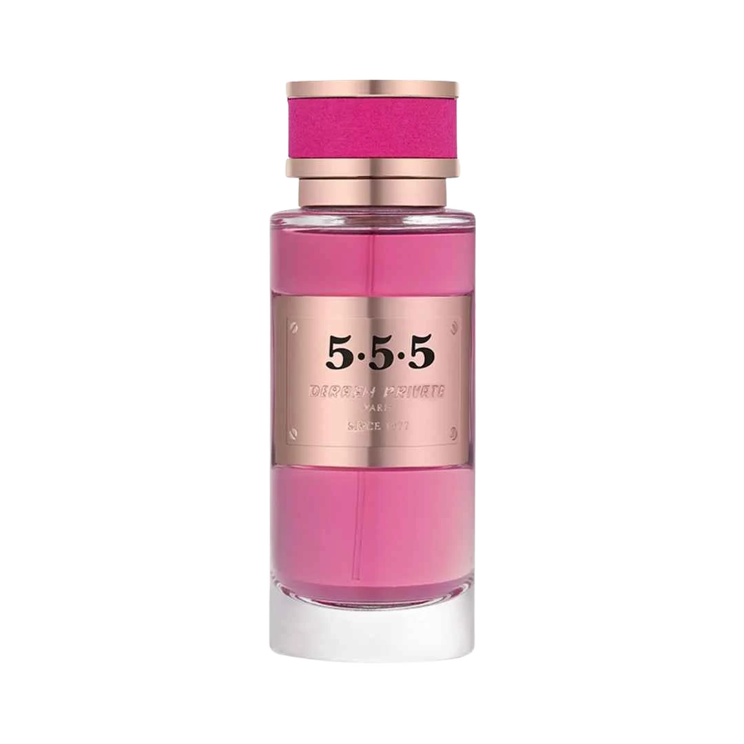 DERAAH PRIVATE 555 EDP FOR WOMEN - 200 ml -Hadiyyeh