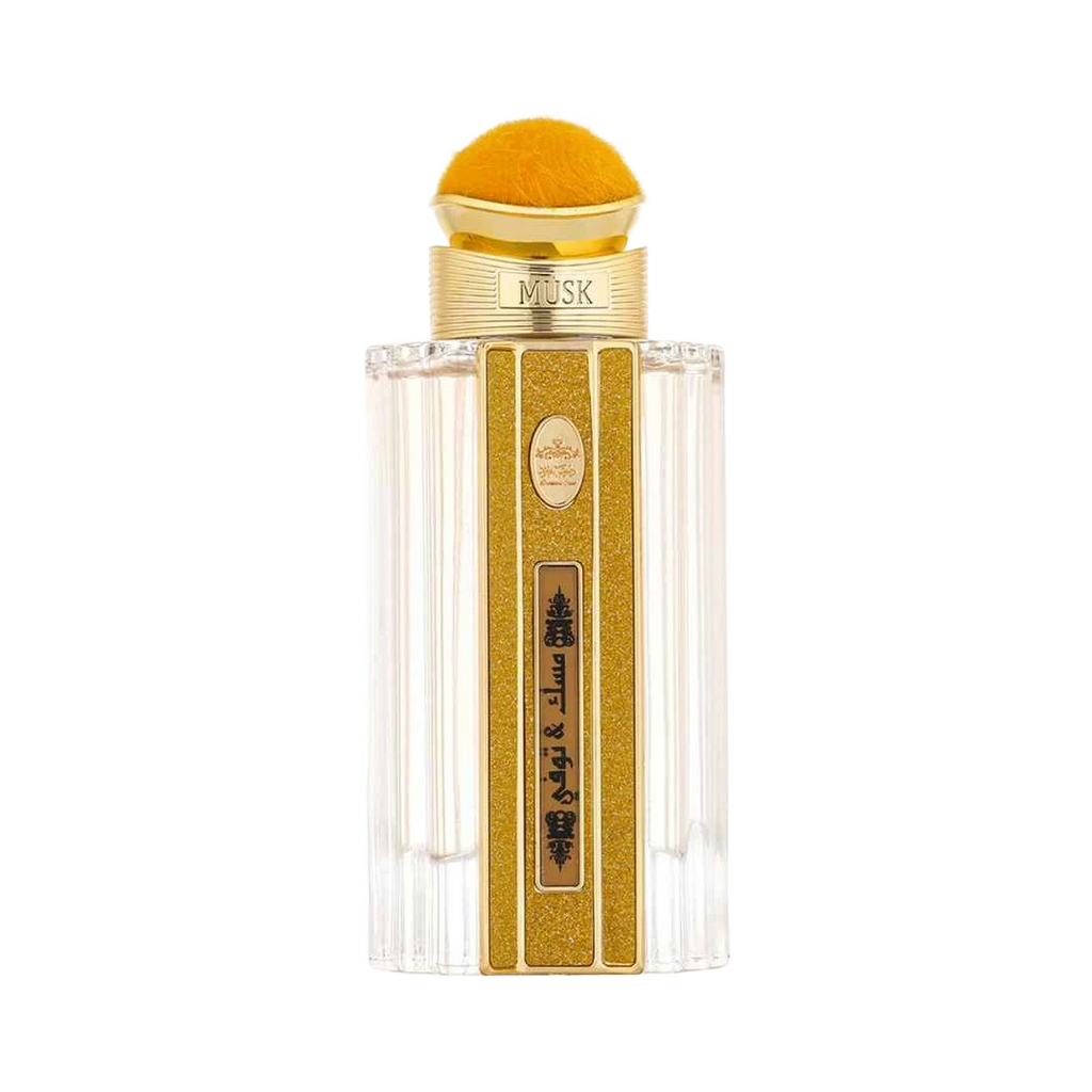 DERAAH OUD MUSK & TOFFEE EDP UNISEX - 200 ml -Hadiyyeh