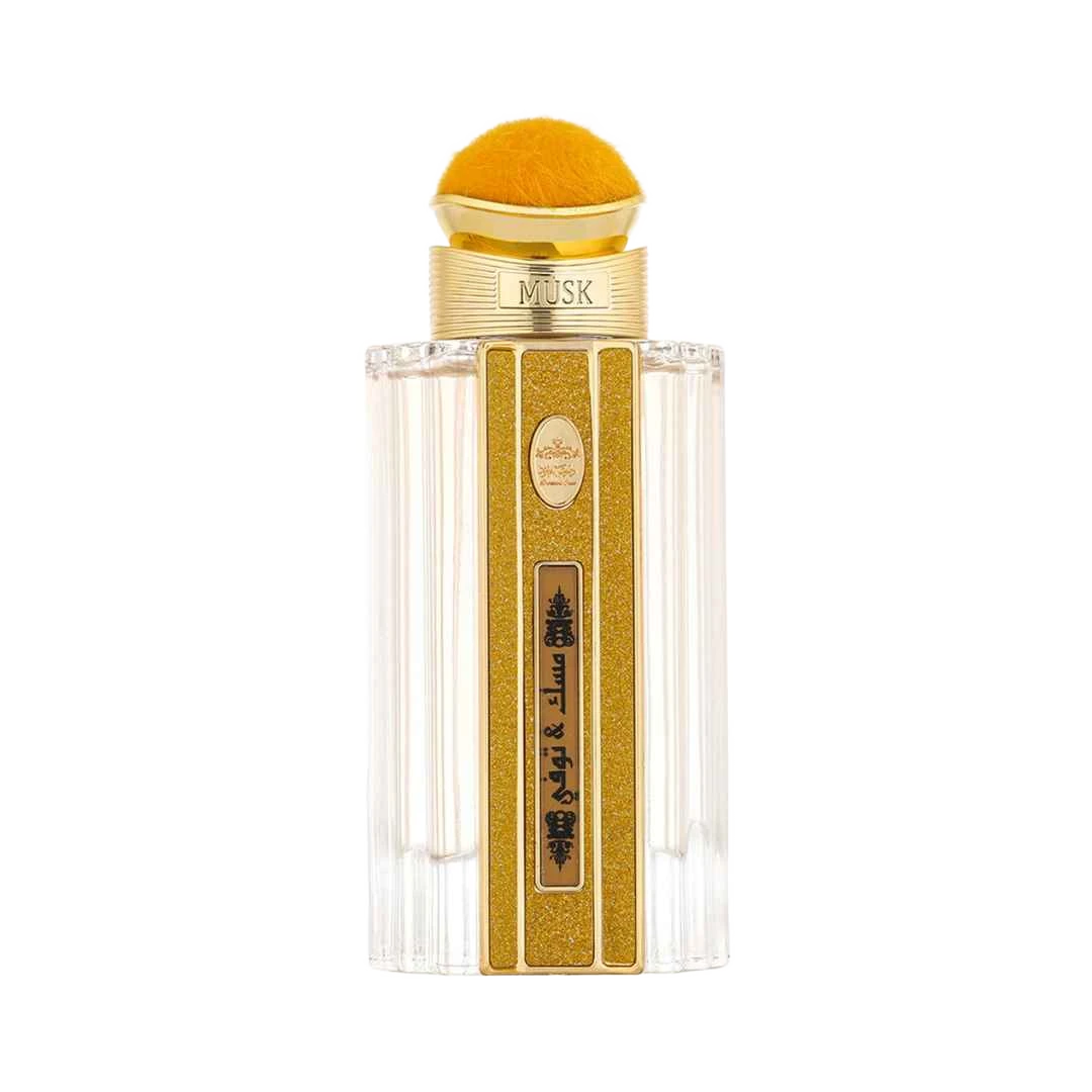 DERAAH OUD MUSK & TOFFEE EDP UNISEX - 200 ml -Hadiyyeh