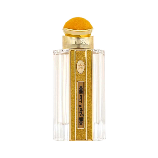 DERAAH OUD MUSK & TOFFEE EDP UNISEX - 200 ml -Hadiyyeh