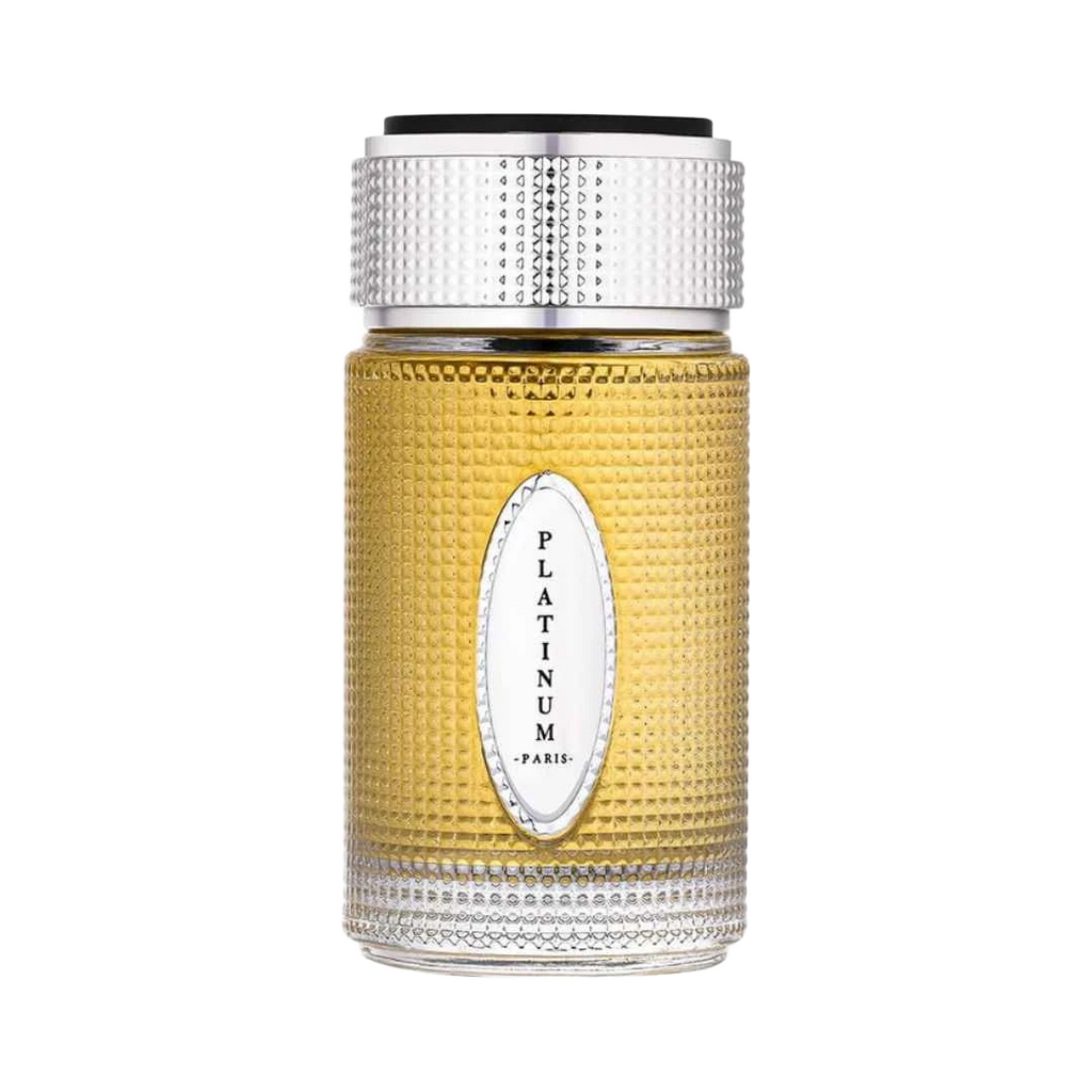 DERAAH GINGLE PLATINUM EDP FOR MEN - 200 ml -Hadiyyeh