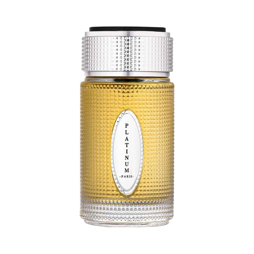 DERAAH GINGLE PLATINUM EDP FOR MEN - 200 ml -Hadiyyeh
