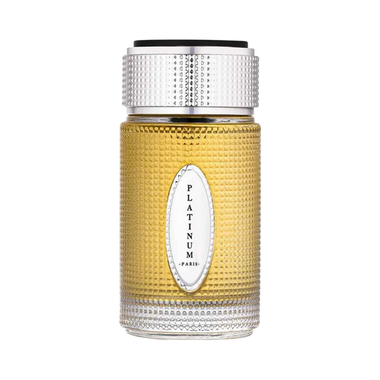DERAAH GINGLE PLATINUM EDP FOR MEN - 200 ml -Hadiyyeh