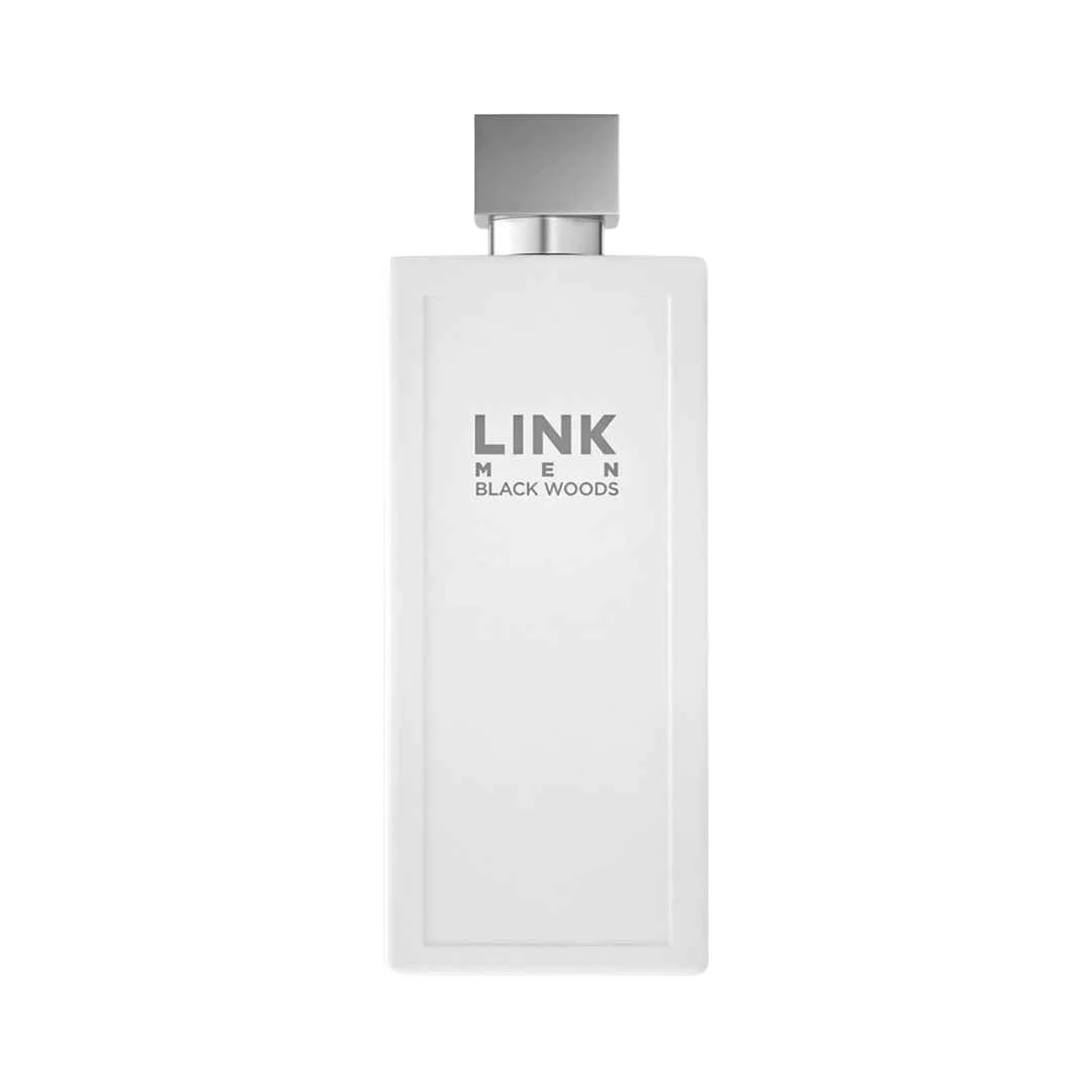 DERAAH LINK WHITE WOODS EDP FOR MEN - 300 ml -Hadiyyeh