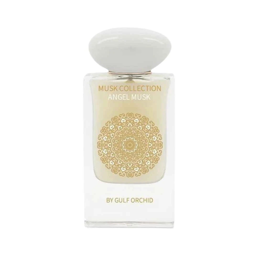 GULF ORCHID ANGEL MUSK EDP UNISEX - 60 ml -Hadiyyeh