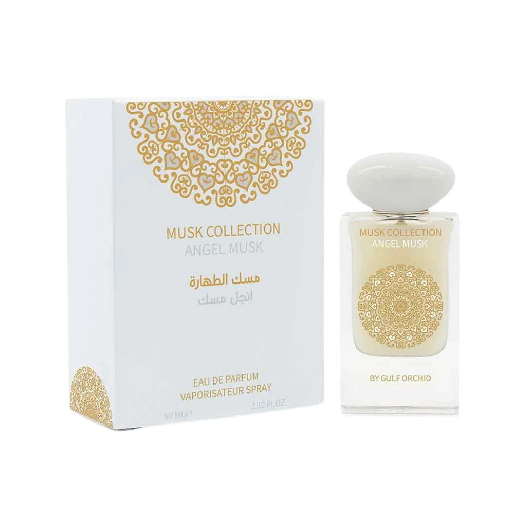 GULF ORCHID ANGEL MUSK EDP UNISEX - 60 ml -Hadiyyeh