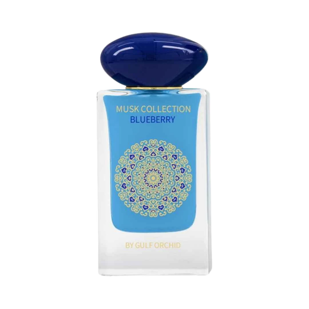 GULF ORCHID BLUEBERRY MUSK EDP UNISEX - 60 ml -Hadiyyeh