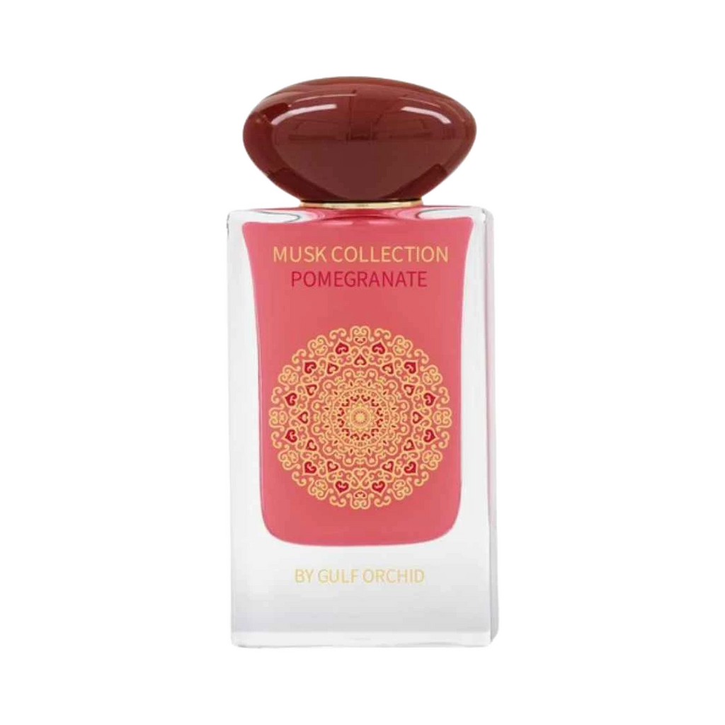 GULF ORCHID POMEGRANATE MUSK EDP FOR WOMEN - 60 ml -Hadiyyeh
