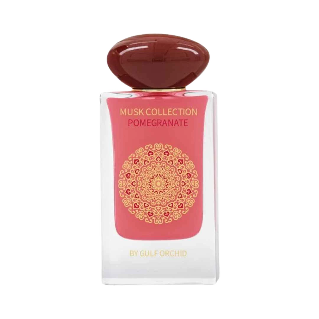 GULF ORCHID POMEGRANATE MUSK EDP FOR WOMEN - 60 ml -Hadiyyeh