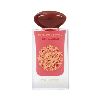 GULF ORCHID POMEGRANATE MUSK EDP FOR WOMEN - 60 ml -Hadiyyeh