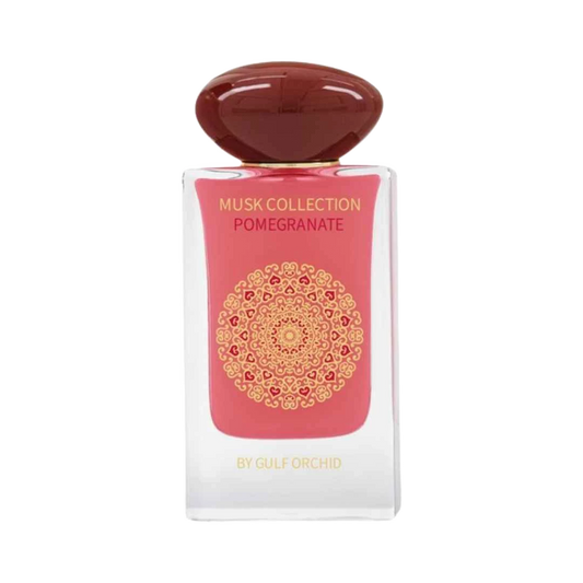 GULF ORCHID POMEGRANATE MUSK EDP FOR WOMEN - 60 ml -Hadiyyeh