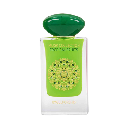 GULF ORCHID TROPICAL FRUITS MUSK EDP UNISEX - 60 ml -Hadiyyeh