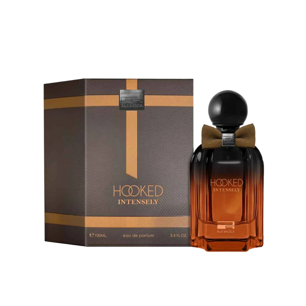 RUE BROCA HOOKED INTENSELY EDP FOR MEN - 100 ml -Hadiyyeh