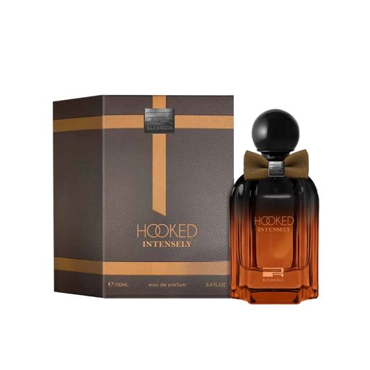 RUE BROCA HOOKED INTENSELY EDP FOR MEN - 100 ml -Hadiyyeh