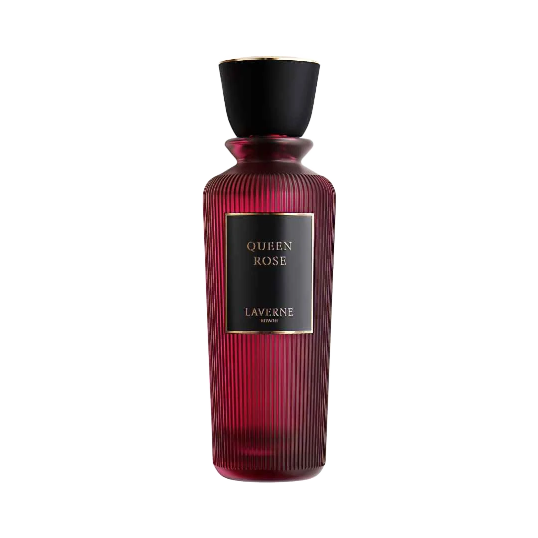 LAVERNE QUEEN ROSE EDP FOR WOMEN - 200 ml -Hadiyyeh