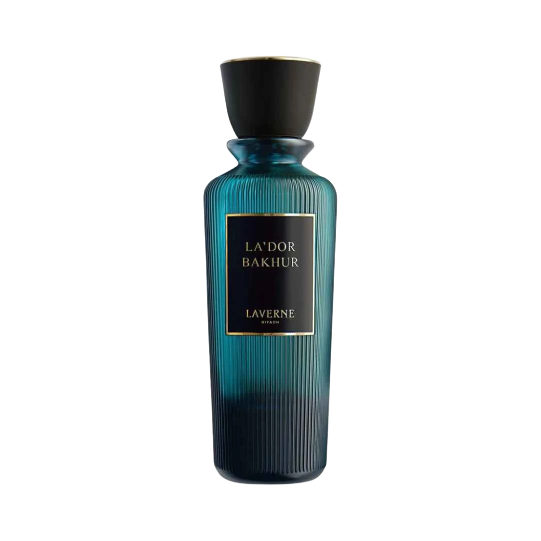LAVERNE LA'DOR BAKHUR EDP FOR MEN - 200 ml -Hadiyyeh